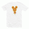 Mickey Pizza tee shirt