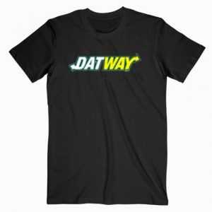 Migos X Rich The Kid Dat way tee shirt