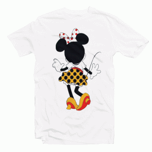 Minnie Mouse tee shirt