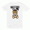Moschino Playboy Teddy tee shirt