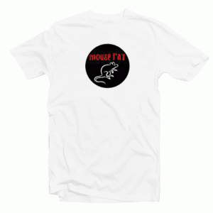 Mouse Rat tee shirt