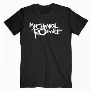 My Chemical Romance tee shirt