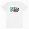 Neck Deep Nd Tv Music tee shirt