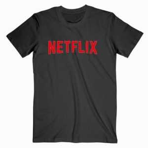 Netflix Logo tee shirt