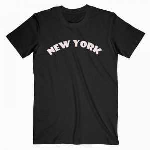 Newyork Unisex tee shirt