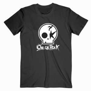 One Ok Rock tee shirt