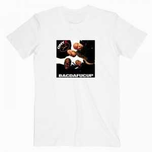 Onyx Bacdafucup tee shirt