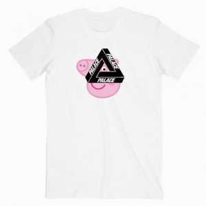Palace Peppa Pig Collab tee shirt