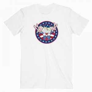 Pinky And The Brain tee shirt