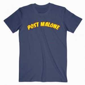 Post Malone Thrasher Flame Music tee shirt