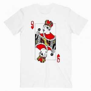 Queen Band Music tee shirt