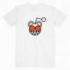 Radiohead tee shirt