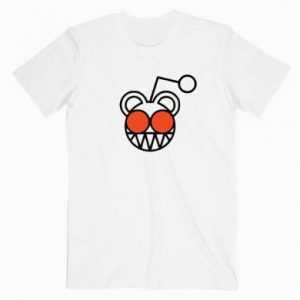 Radiohead tee shirt