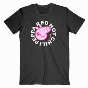 Red Hot Chili Peppa Unisex tee shirt