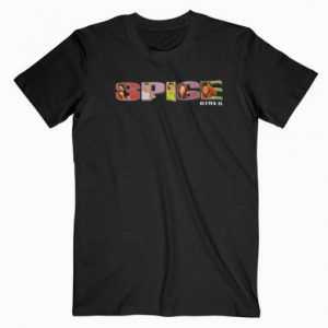Spice Girl tee shirt