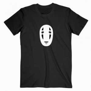 Sprited Away Mask tee shirt