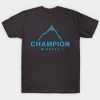 The Champion Mindset tee shirt