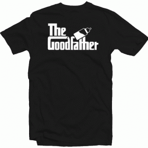 The GoodFather tee shirt
