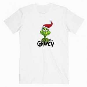 The Grinch tee shirt
