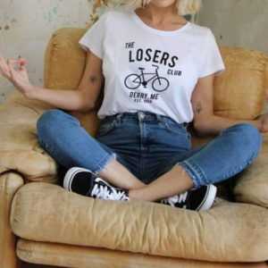 The Losers Club tee shirt
