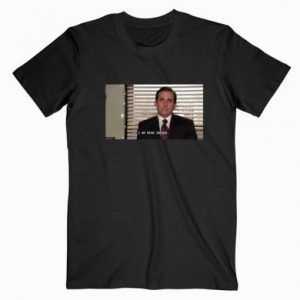 The Office Shirt I am Dead Inside tee shirt