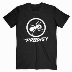 The Prodigy tee shirt