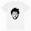 The Weeknd Artwork Xo Music tee shirt