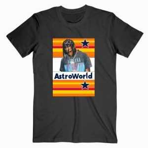 Travis Scoot tee shirt