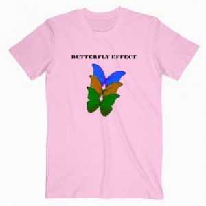 Travis Scott Butterfly tee shirt