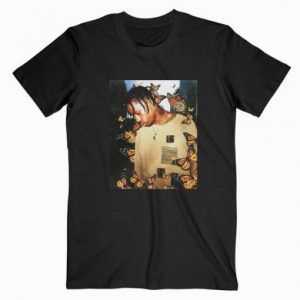 Travis Scott Butterfly Effect tee shirt