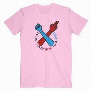 Twenty One Pilots Turn Your Gun tee shirt