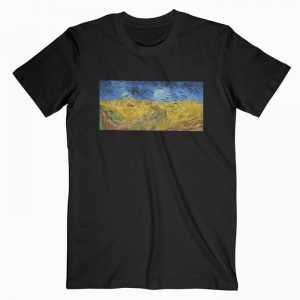 Van Gogh Museum Amsterdam Art tee shirt