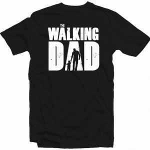 WALKING+DAD tee shirt