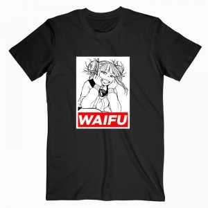 Waifu Boku No Hero Academia Anime tee shirt