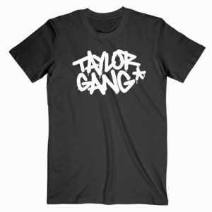 Wiz Khalifa Taylor Gang tee shirt