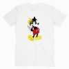 Xxxtentacion Mickey Mouse tee shirt
