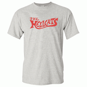Action Movie The HellCats tee shirt