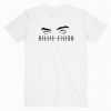 Billie Eilish Logo tee shirt