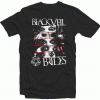 Black Veil Brides tee shirt