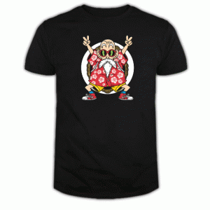 Dragon Ball Z Goku tee shirt
