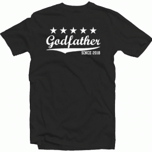 Godfather tee shirt