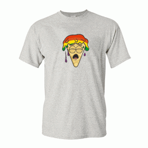 Hello Summer pizza tee shirt