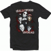 Hollywood Undead tee shirt