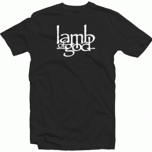 Lamb Of God tee shirt