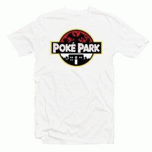 Poke Park tee shirt
