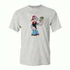 Popeye Christmas Hat tee shirt