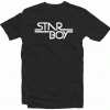Star Boy tee shirt