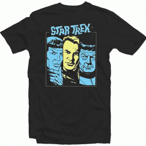 Star Trek tee shirt