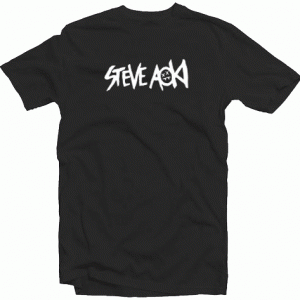 Steve Aoki tee shirt