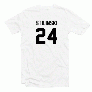 Stilinski 24 tee shirt